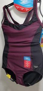Speedo 1pc nwt